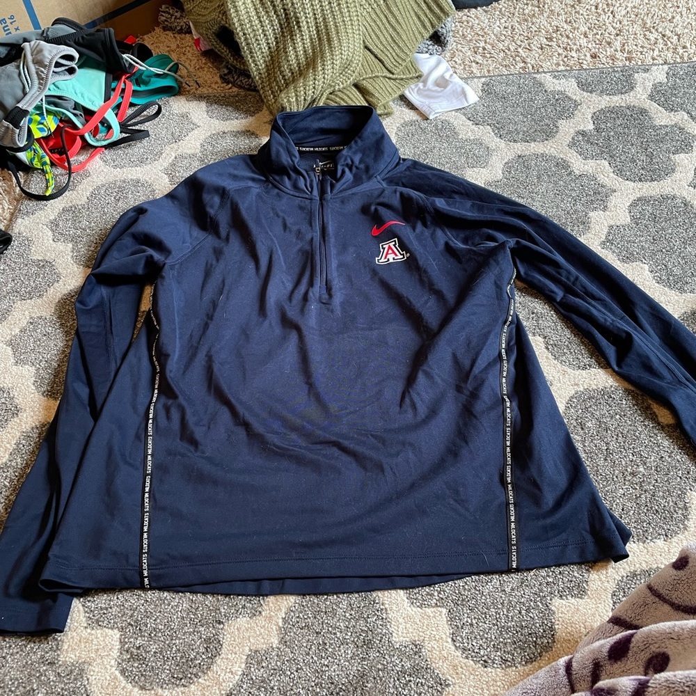 Quarter zip